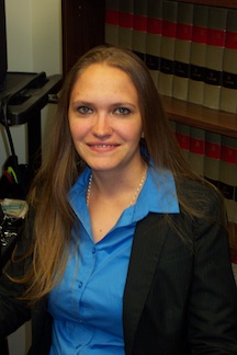 Maryland Workers' Comp Atty Rebecca Smith Esq.