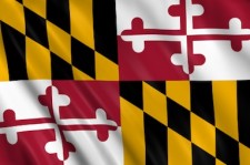 Maryland Flag Image