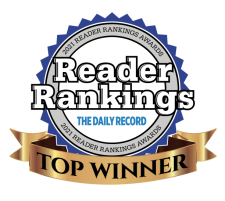 Best Personal Injury Law Firm in Maryland Logo