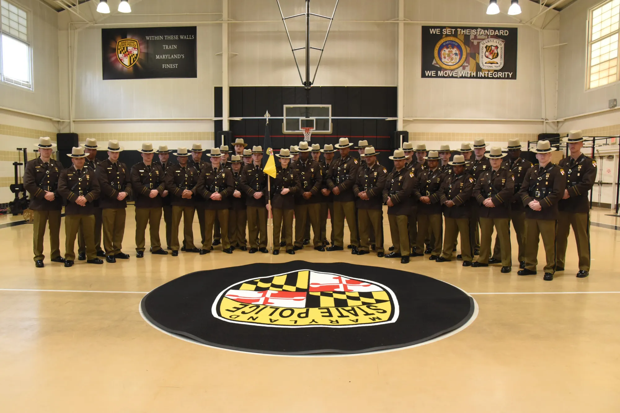Maryland Troopers Association (MTA)